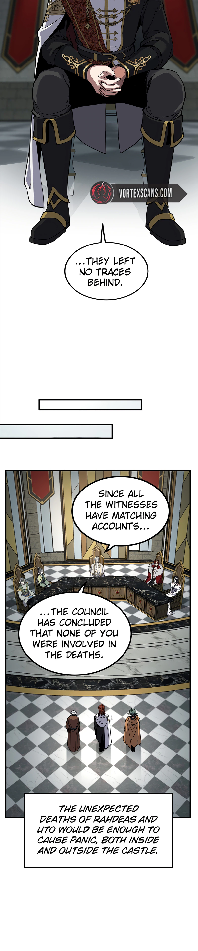 The Beginning After The End chapter 237 page 6