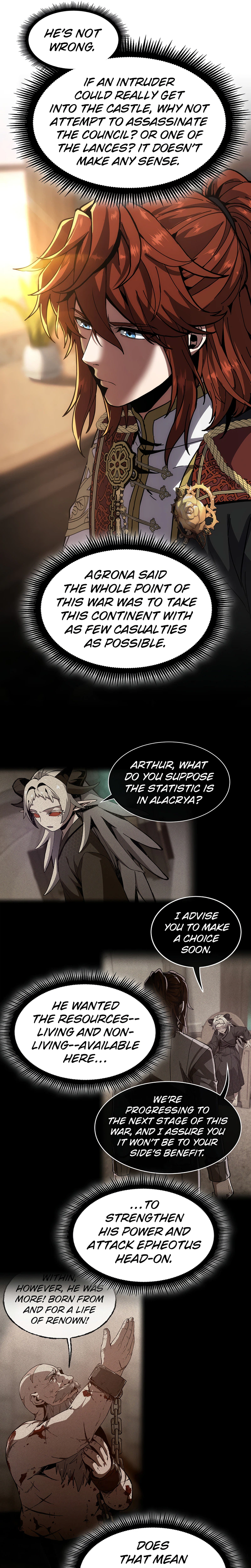 The Beginning After The End chapter 237 page 10