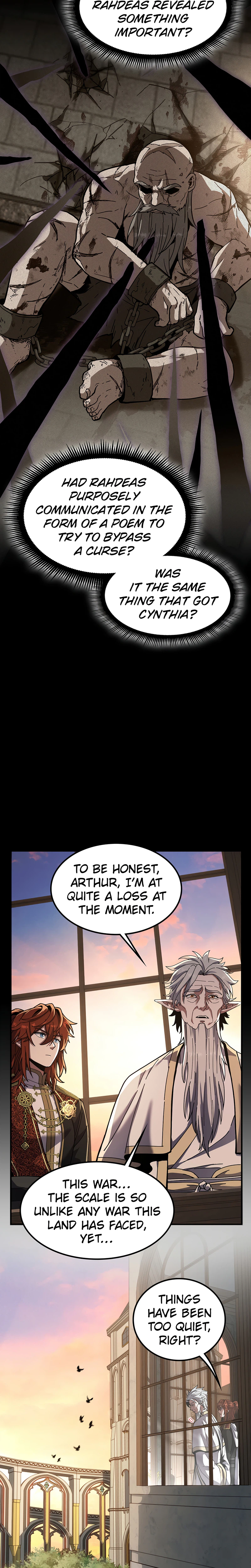 The Beginning After The End chapter 237 page 11