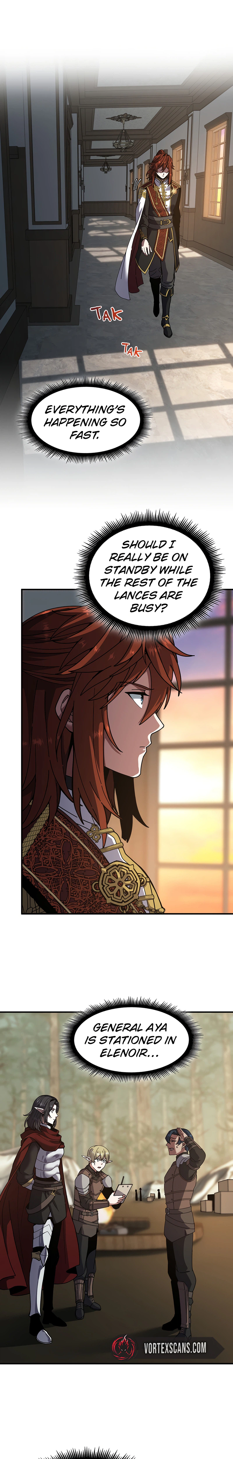 The Beginning After The End chapter 237 page 13