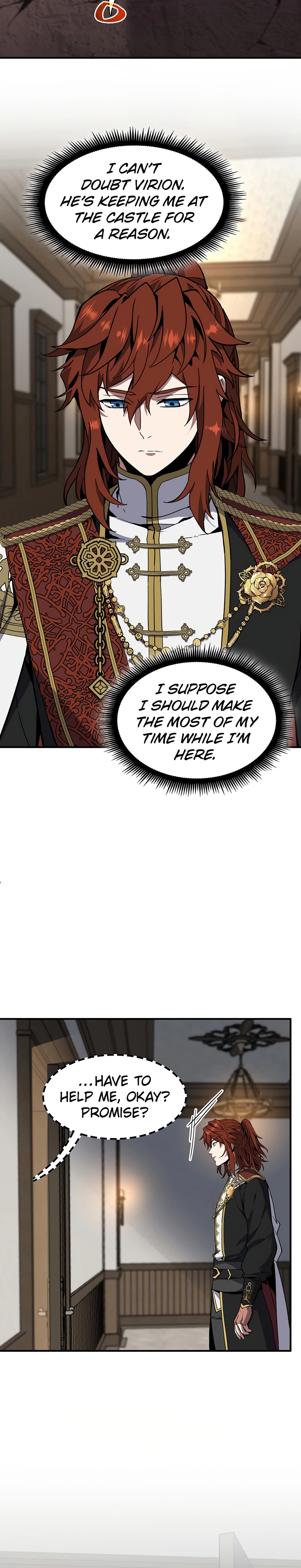 The Beginning After The End chapter 237 page 15