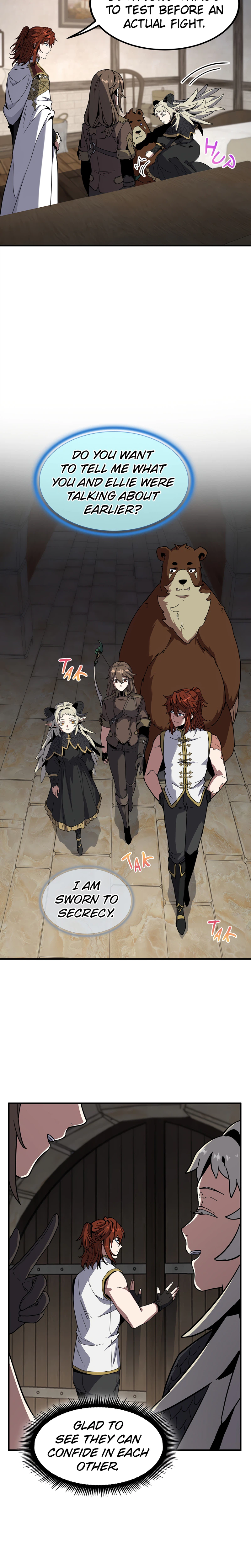 The Beginning After The End chapter 237 page 17