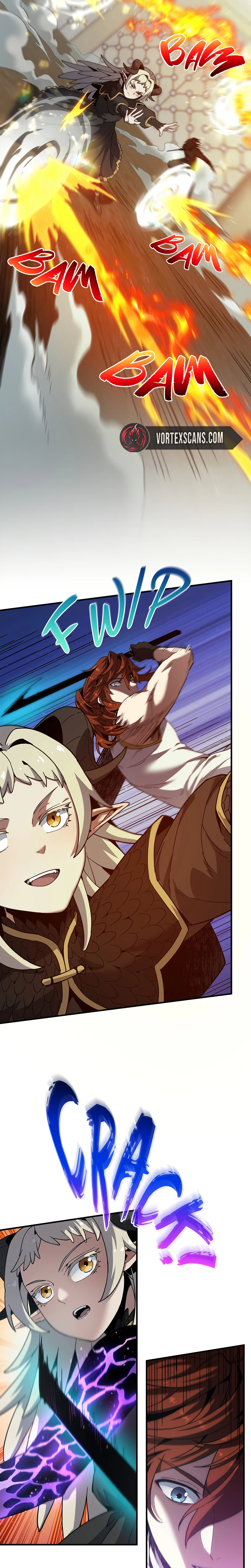 The Beginning After The End chapter 237 page 28