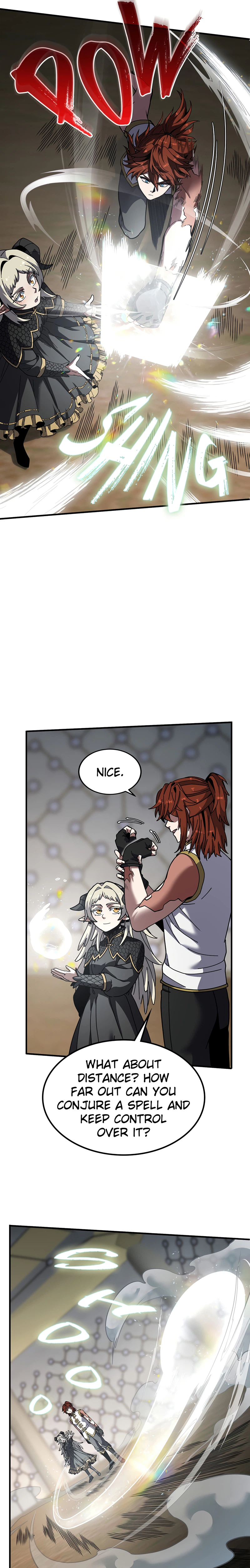 The Beginning After The End chapter 237 page 31
