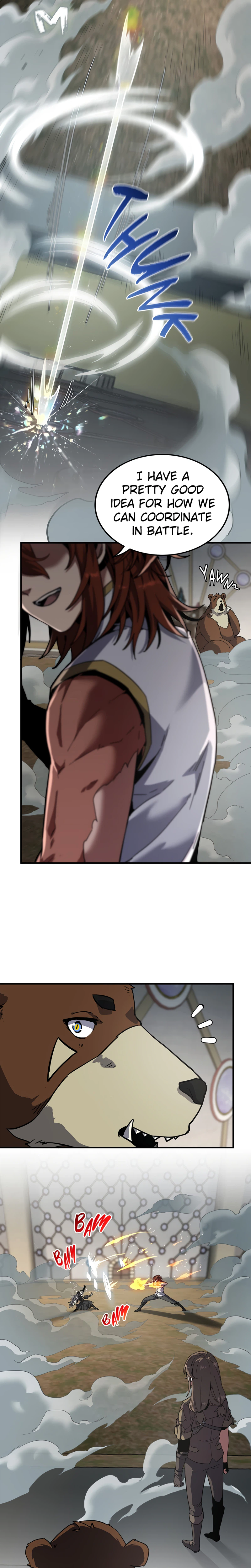 The Beginning After The End chapter 237 page 34