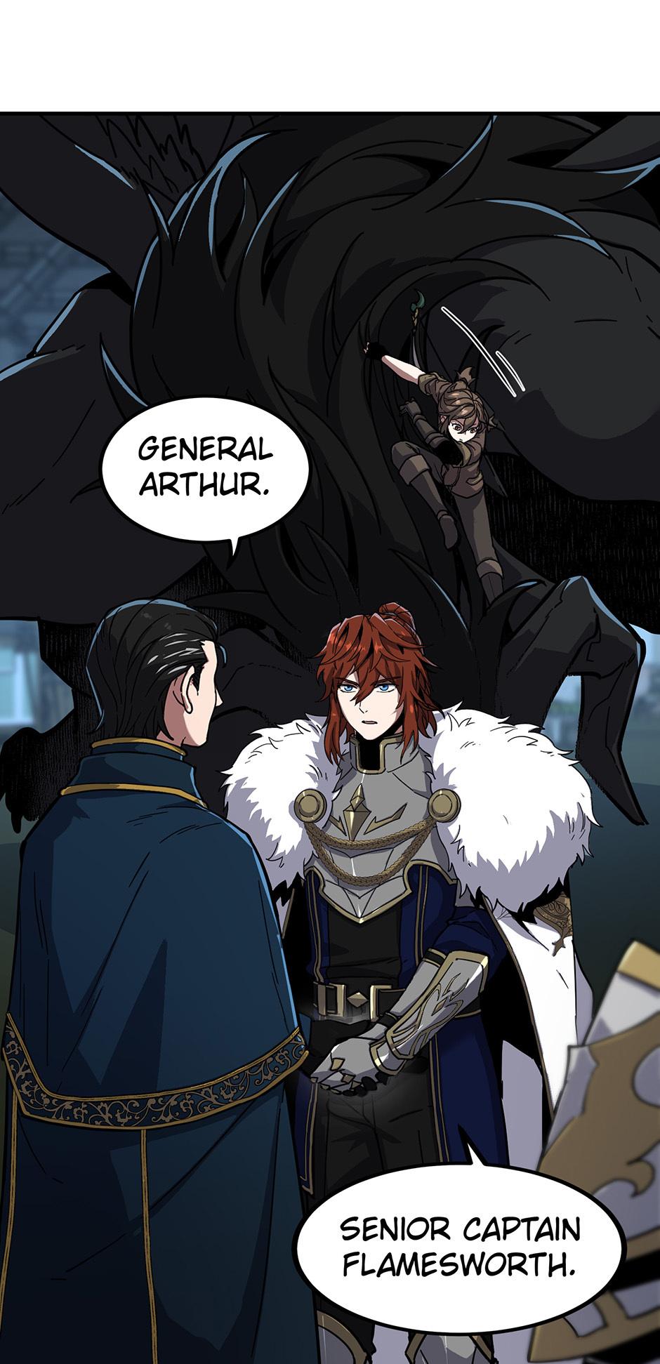 The Beginning After The End chapter 240 page 8