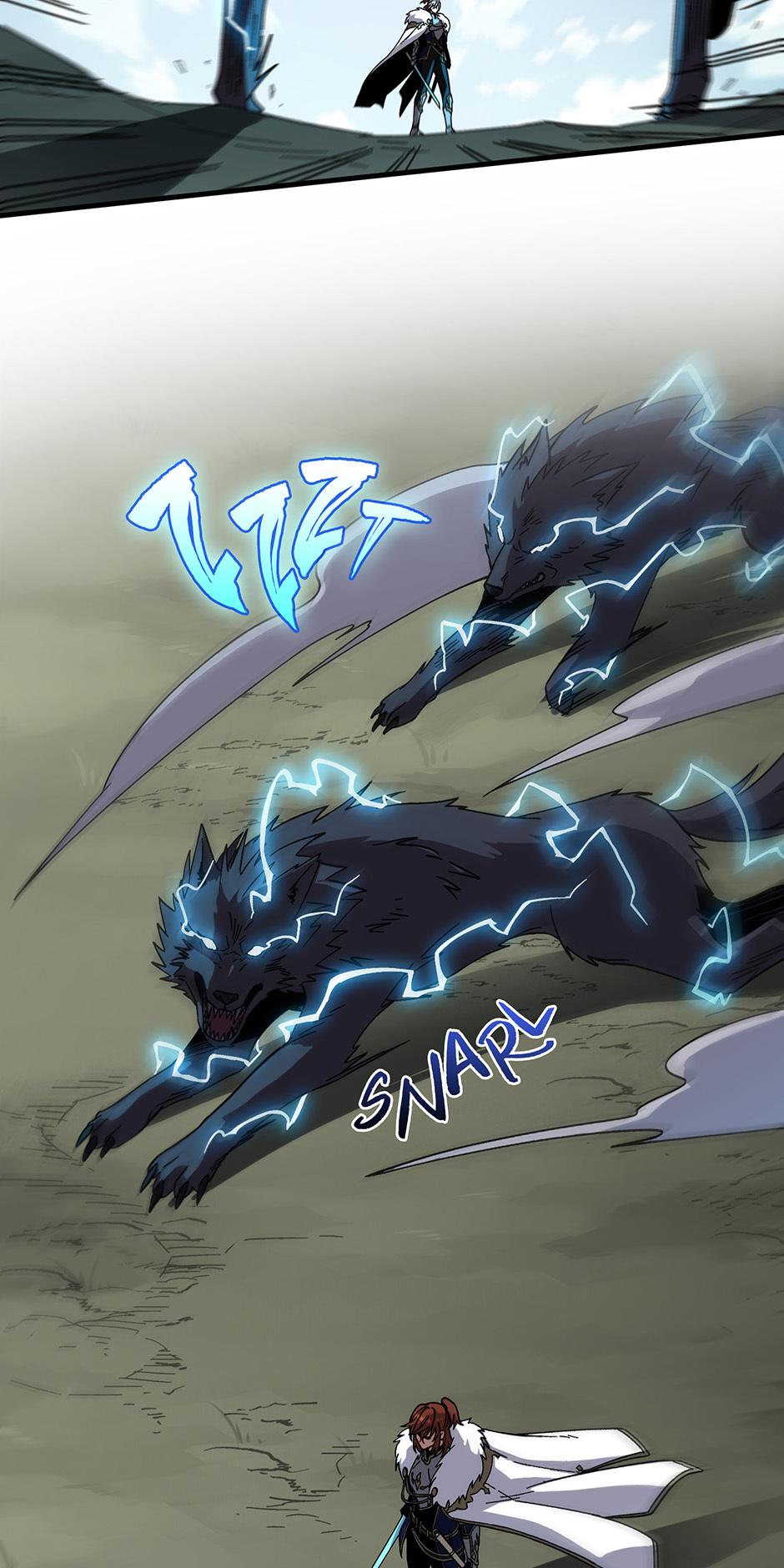 The Beginning After The End chapter 245 page 32