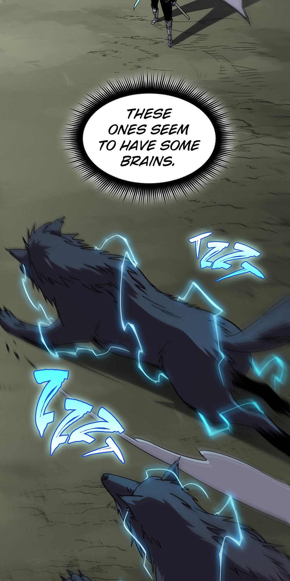 The Beginning After The End chapter 245 page 33