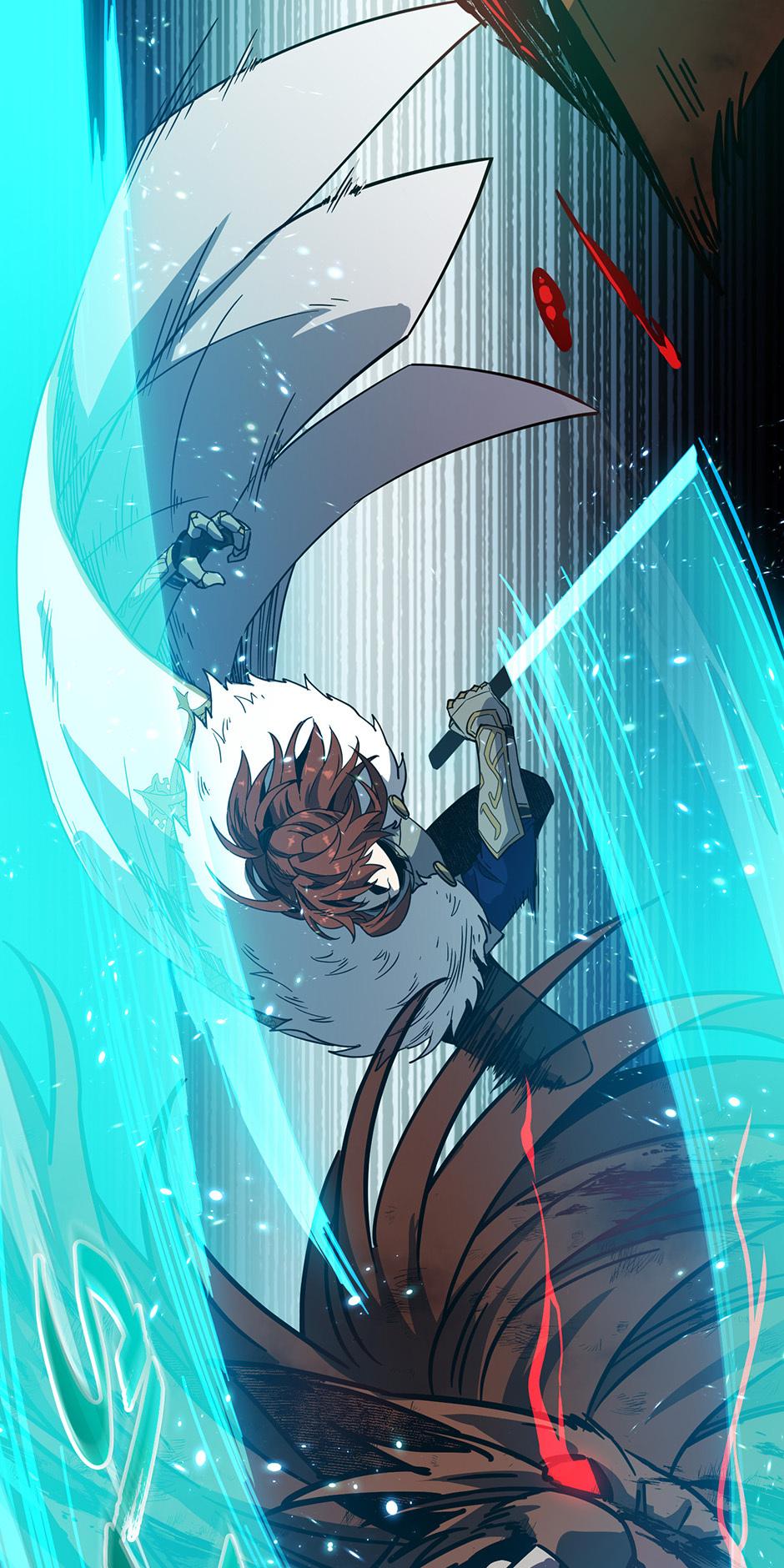 The Beginning After The End chapter 245 page 63