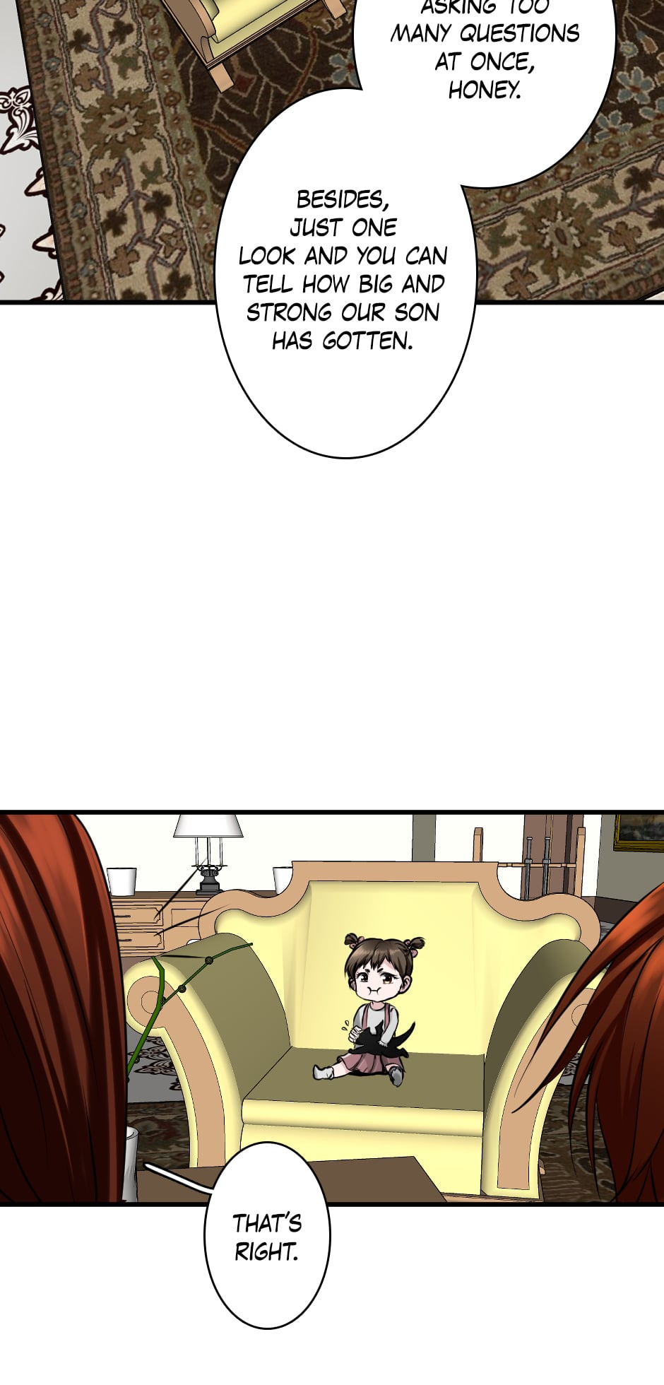 The Beginning After The End chapter 29 page 32