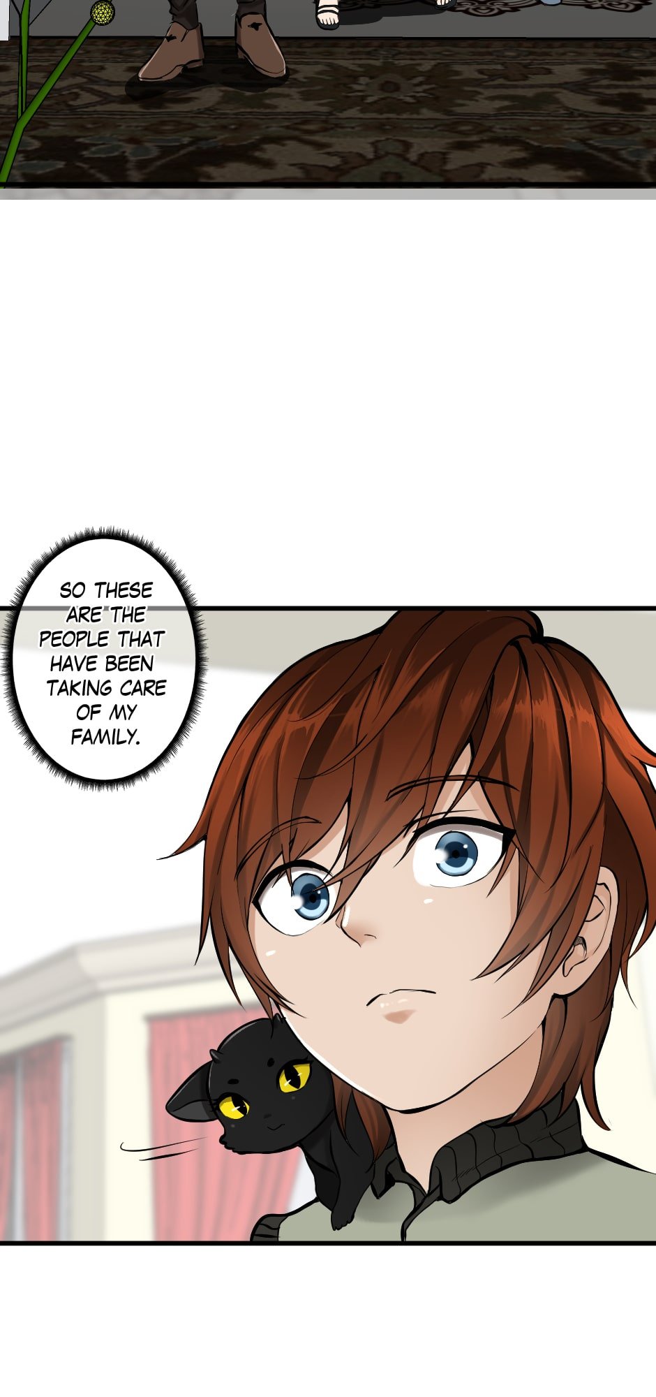 The Beginning After The End chapter 30 page 4