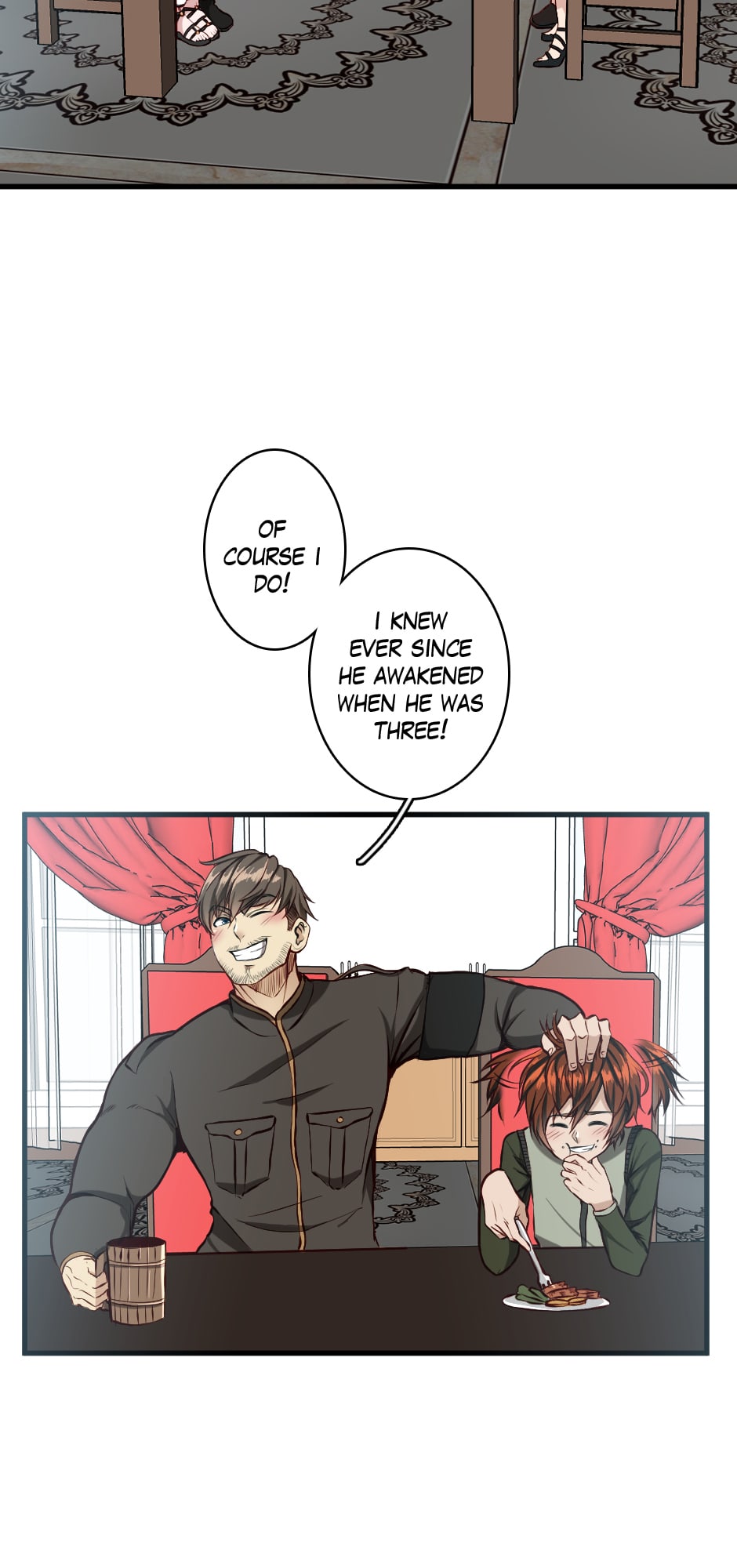 The Beginning After The End chapter 32 page 2