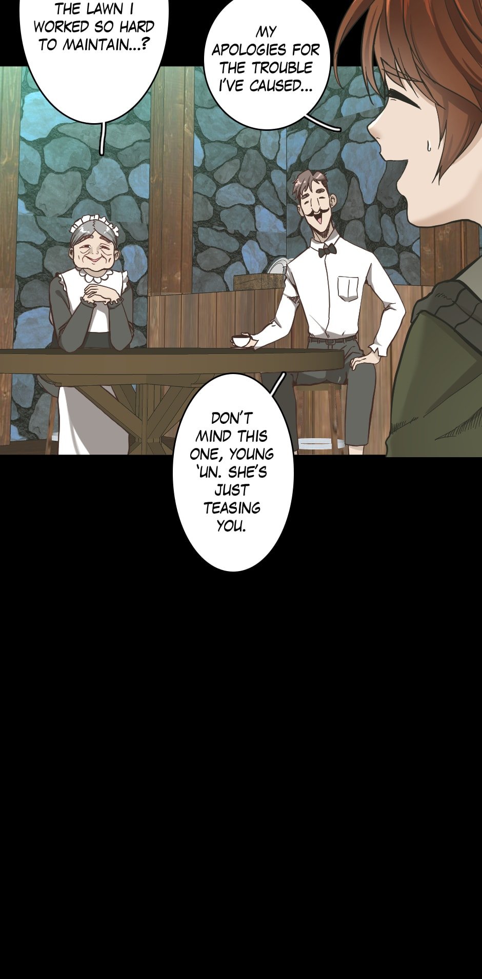 The Beginning After The End chapter 32 page 36