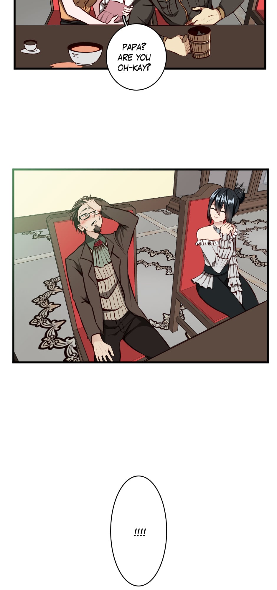 The Beginning After The End chapter 32 page 4