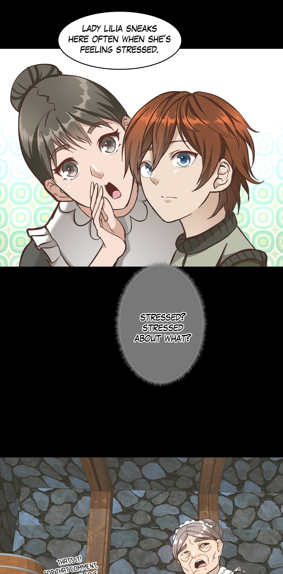 The Beginning After The End chapter 32 page 41