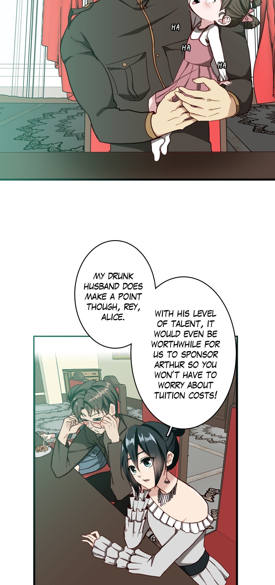 The Beginning After The End chapter 32 page 7