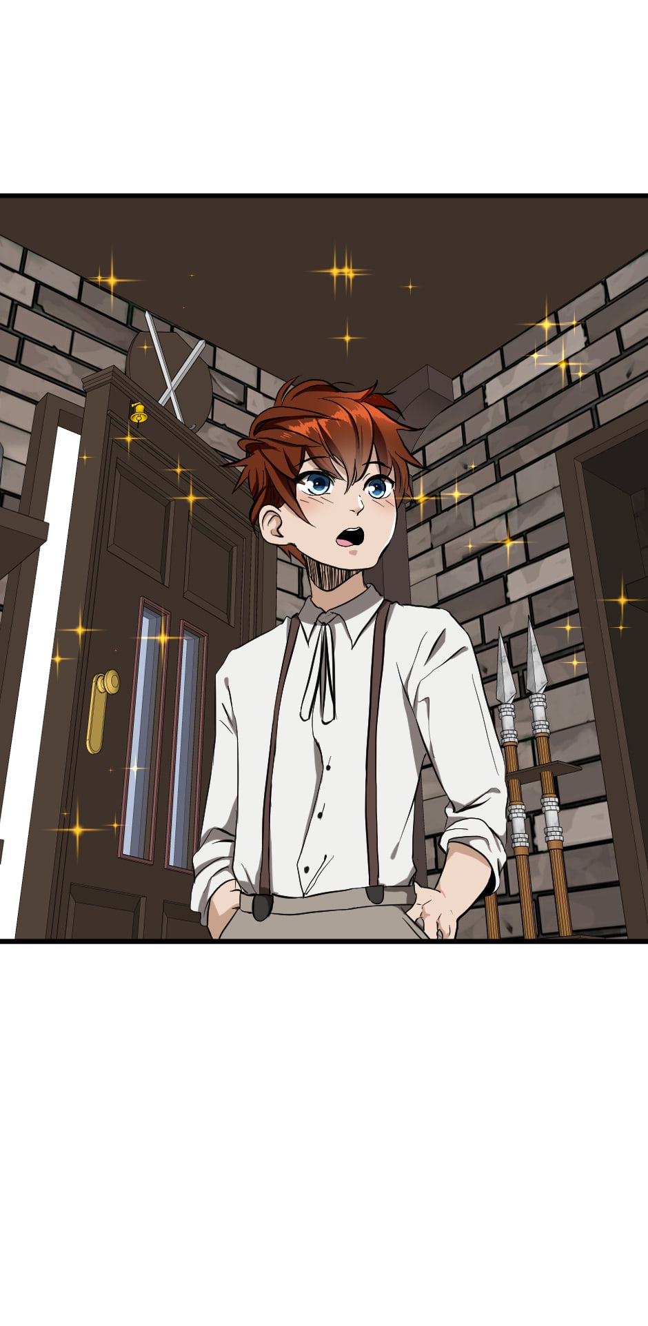 The Beginning After The End chapter 33 page 44
