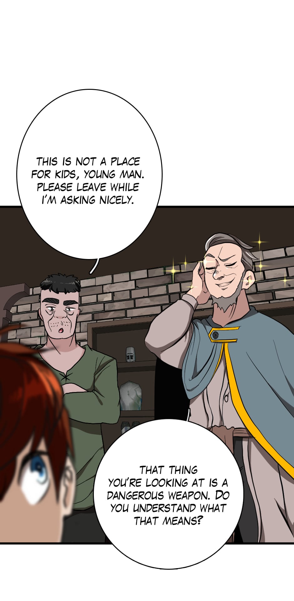 The Beginning After The End chapter 33 page 46
