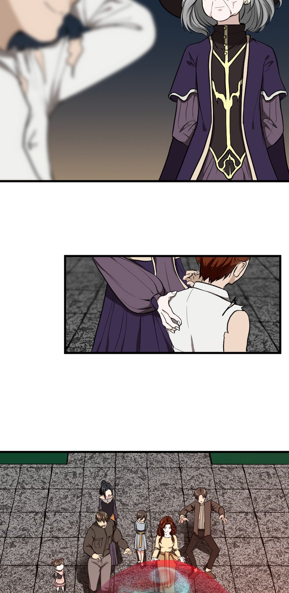The Beginning After The End chapter 35 page 46