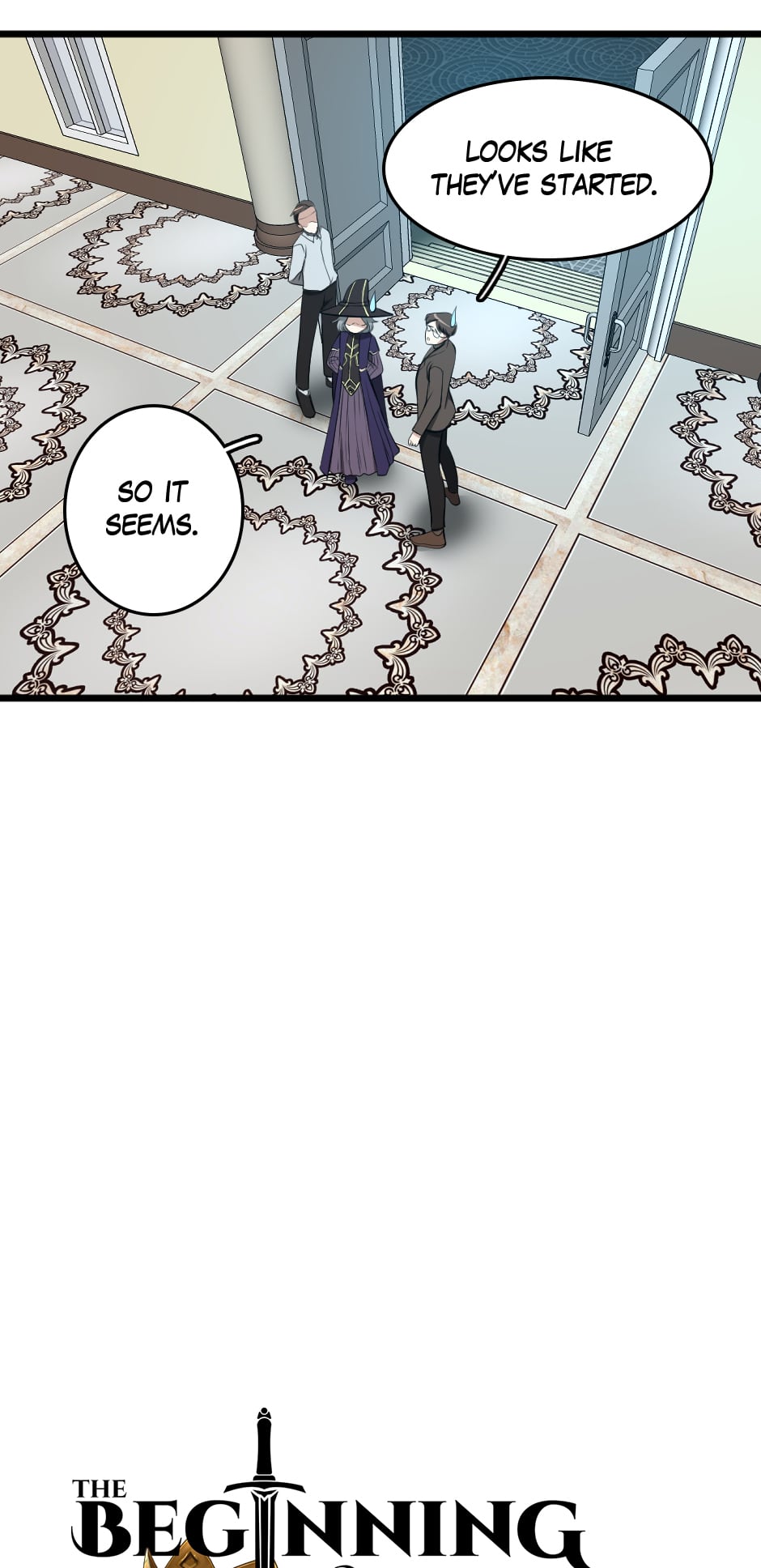 The Beginning After The End chapter 36 page 3