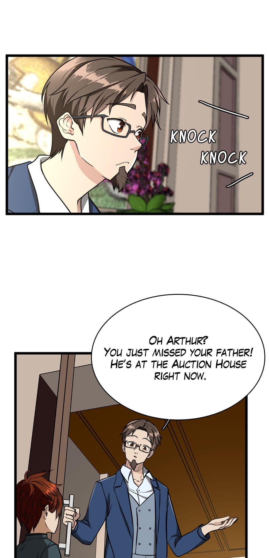The Beginning After The End chapter 37 page 3