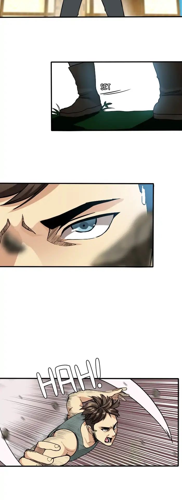 The Beginning After The End chapter 4 page 2