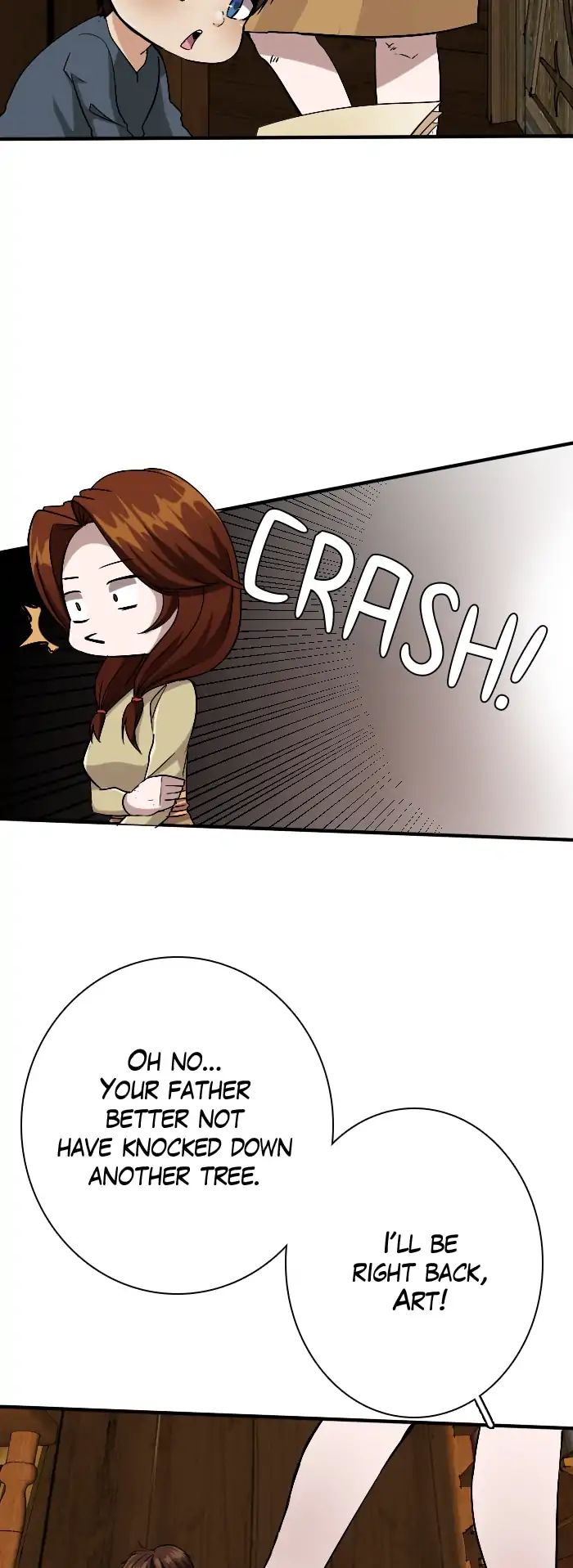 The Beginning After The End chapter 4 page 33