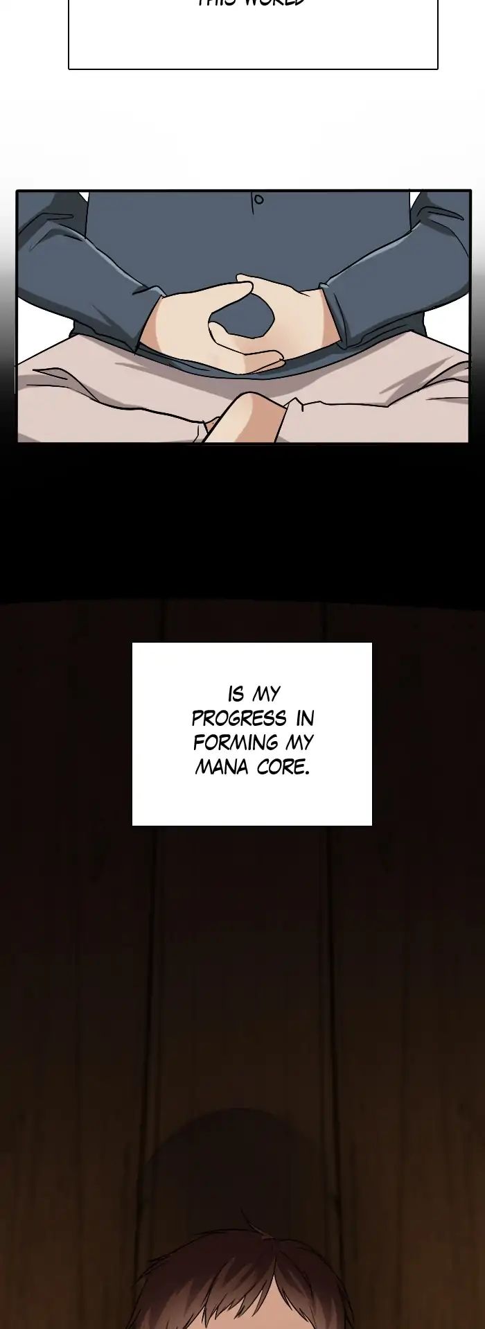 The Beginning After The End chapter 4 page 35
