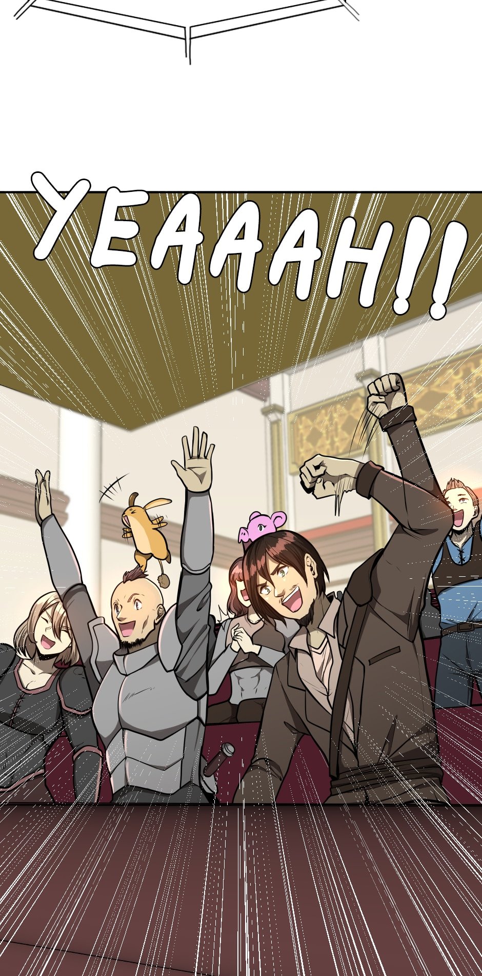 The Beginning After The End chapter 41 page 4