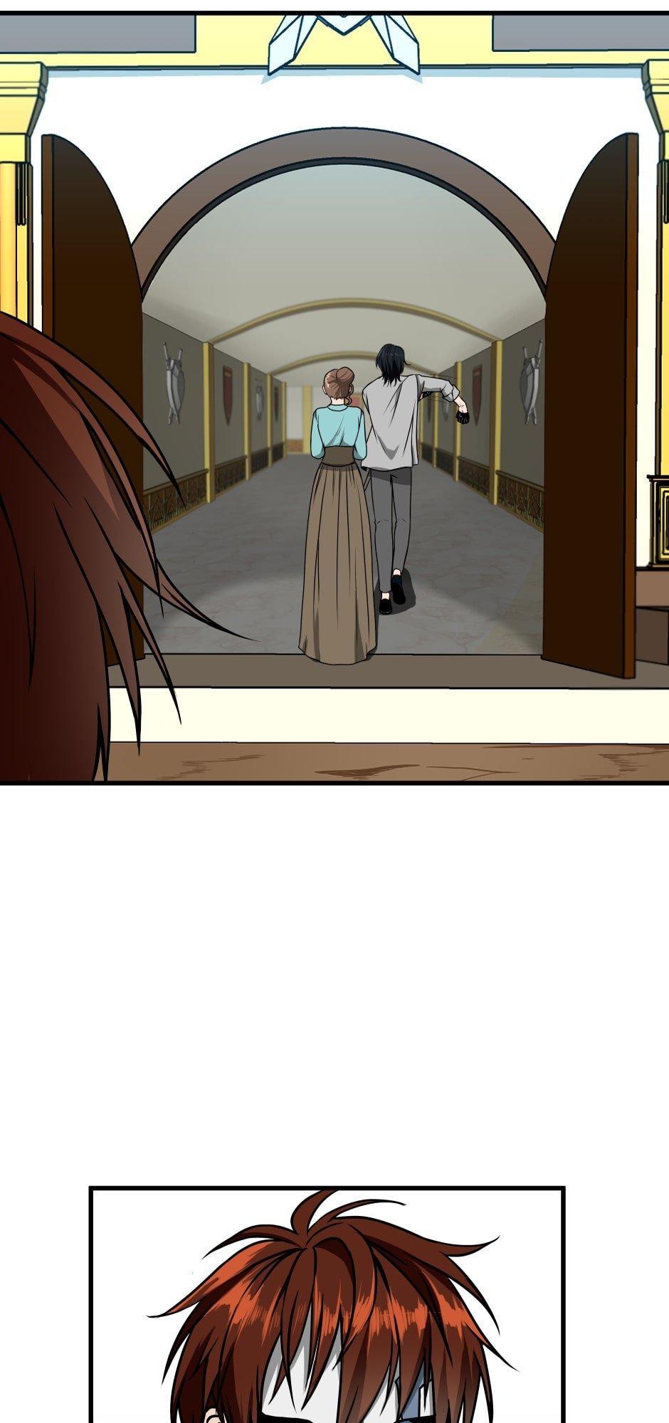 The Beginning After The End chapter 53 page 4