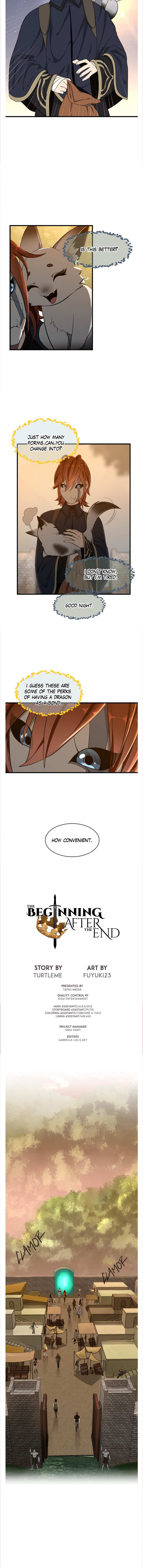 The Beginning After The End chapter 74 page 7