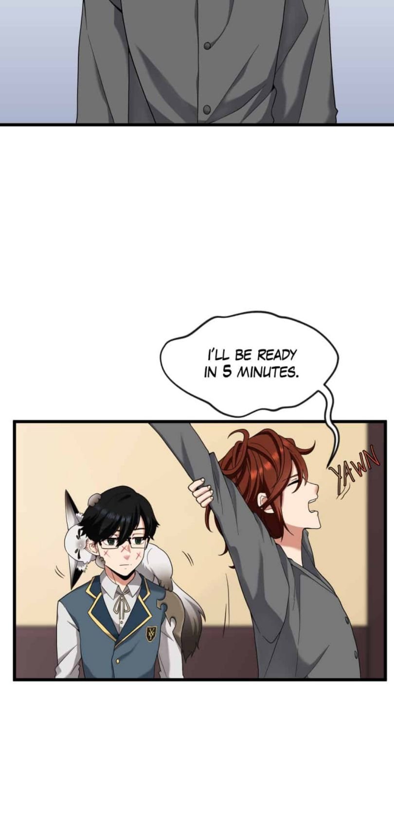 The Beginning After The End chapter 86 page 7