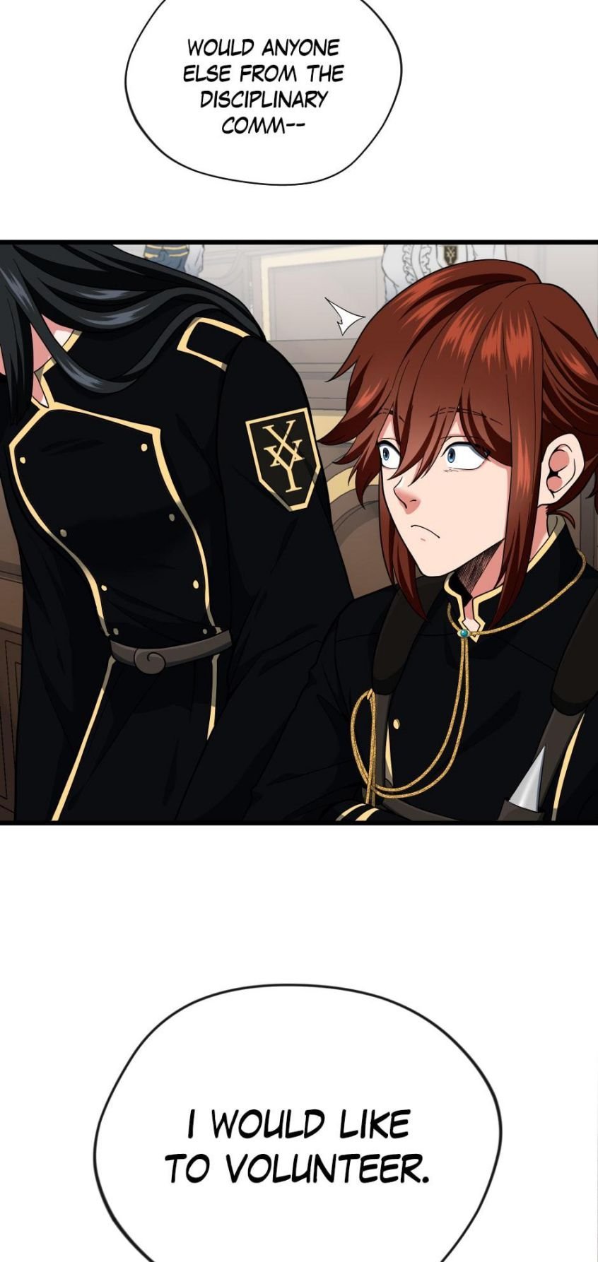 The Beginning After The End chapter 93 page 3