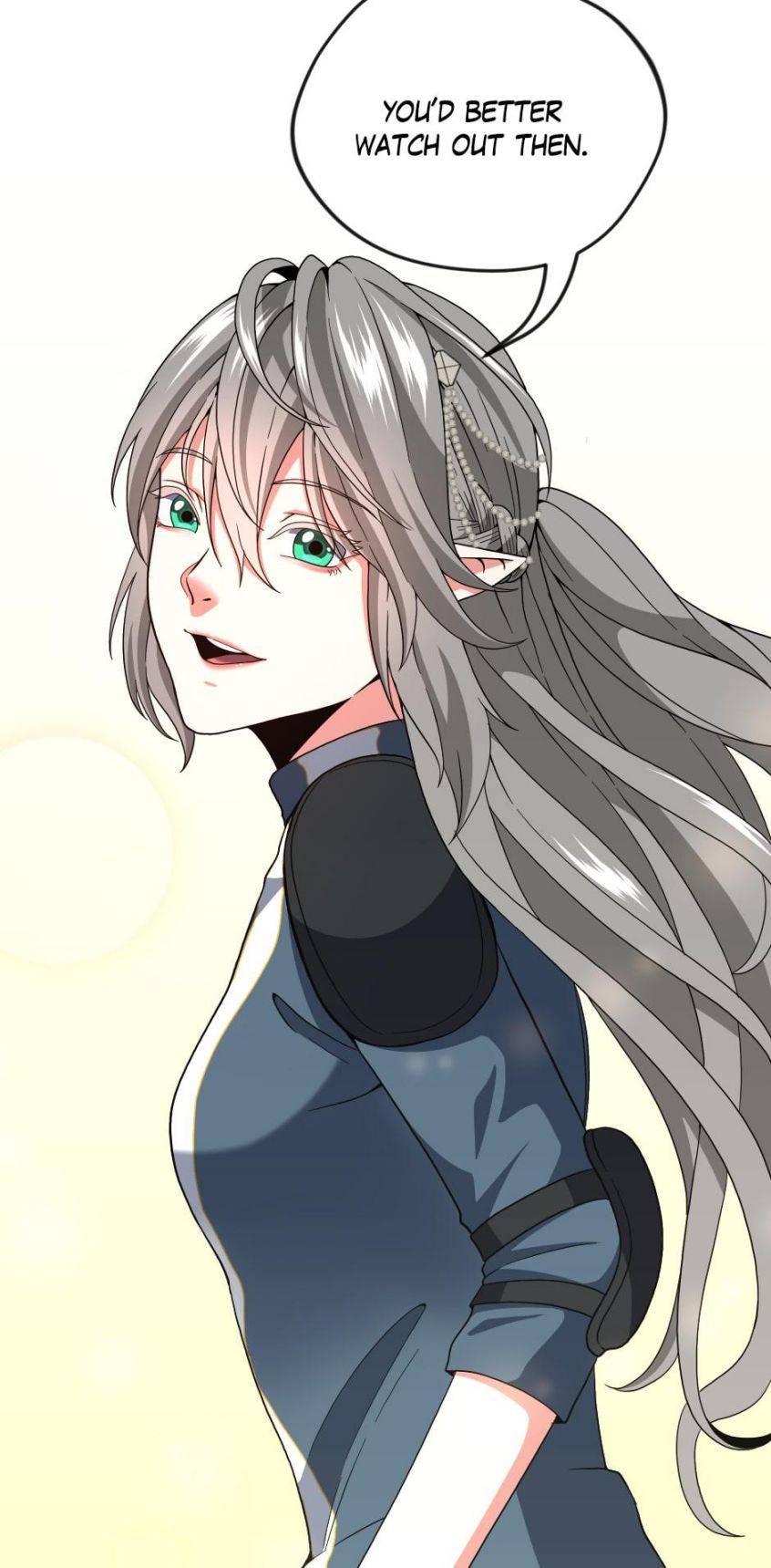 The Beginning After The End chapter 97 page 71