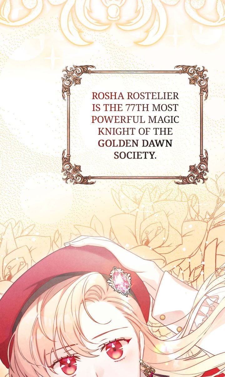 The golden dawn light will shine for you chapter 0 page 6