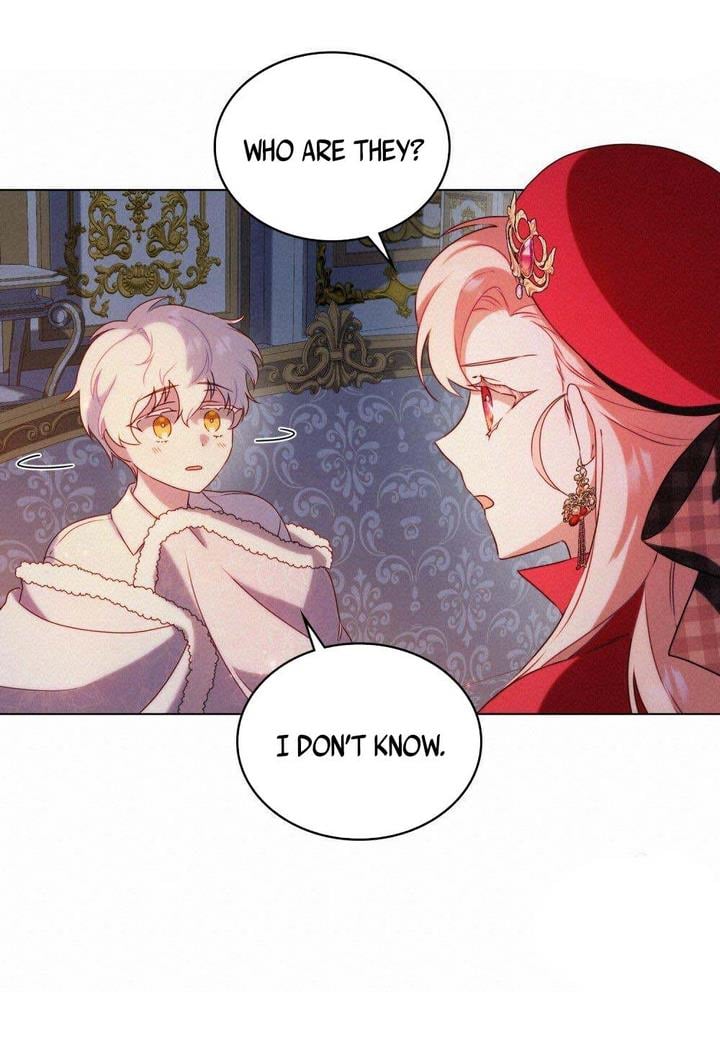 The golden dawn light will shine for you chapter 13 page 32