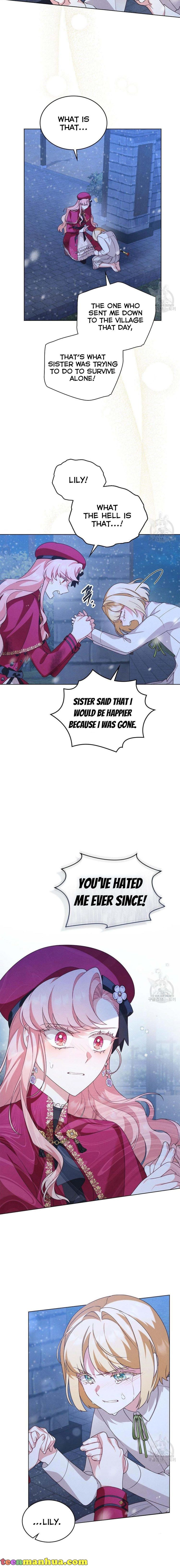 The golden dawn light will shine for you chapter 21 page 12