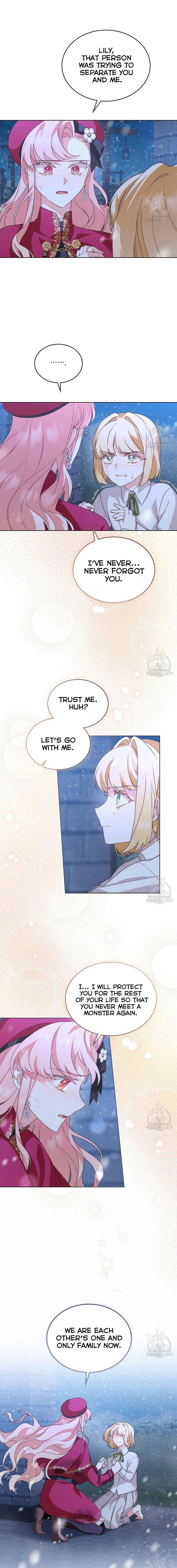 The golden dawn light will shine for you chapter 21 page 13