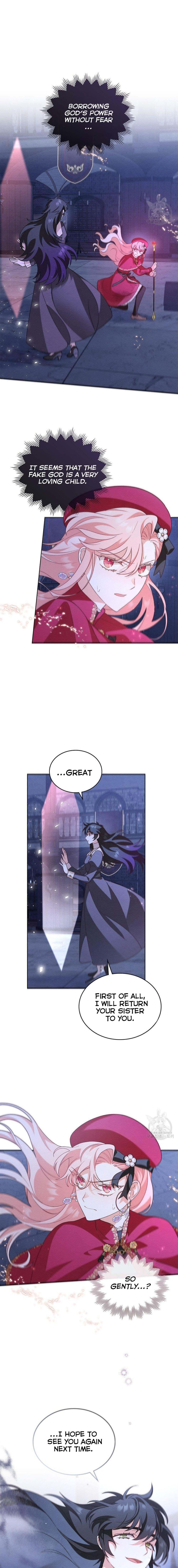 The golden dawn light will shine for you chapter 21 page 7