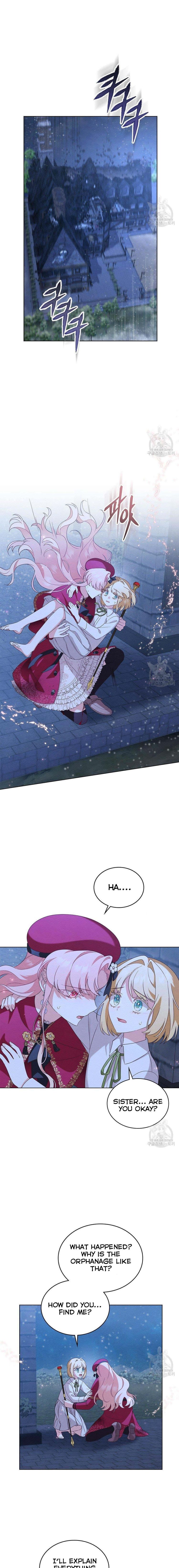 The golden dawn light will shine for you chapter 21 page 10