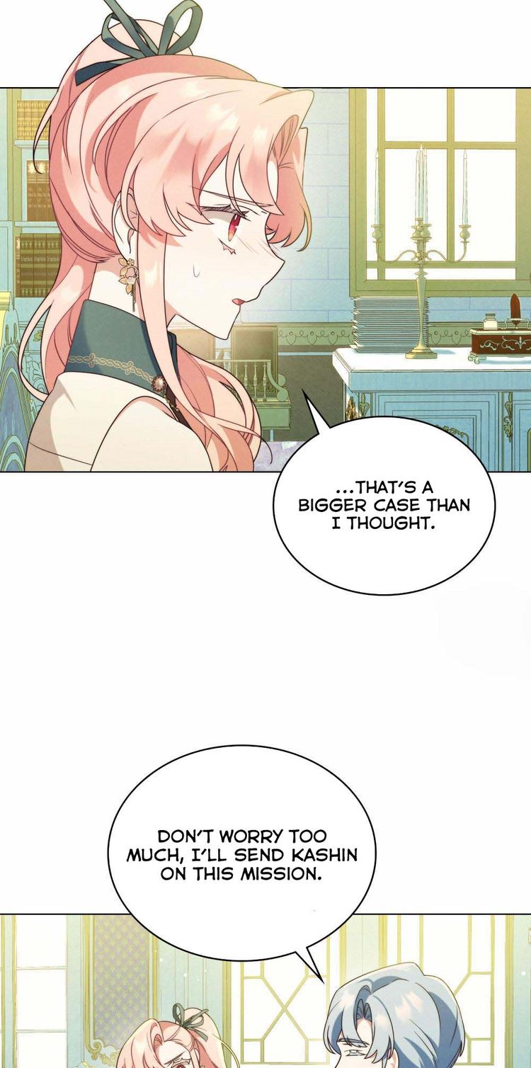 The golden dawn light will shine for you chapter 32 page 29