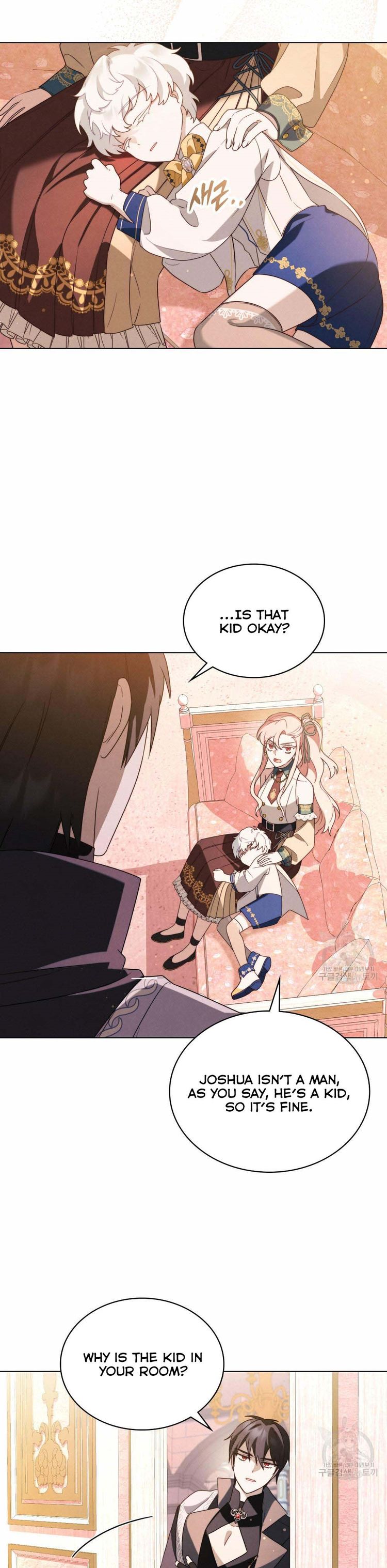 The golden dawn light will shine for you chapter 32 page 8