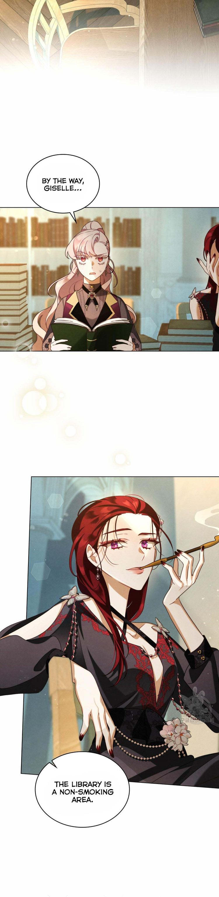 The golden dawn light will shine for you chapter 33 page 3