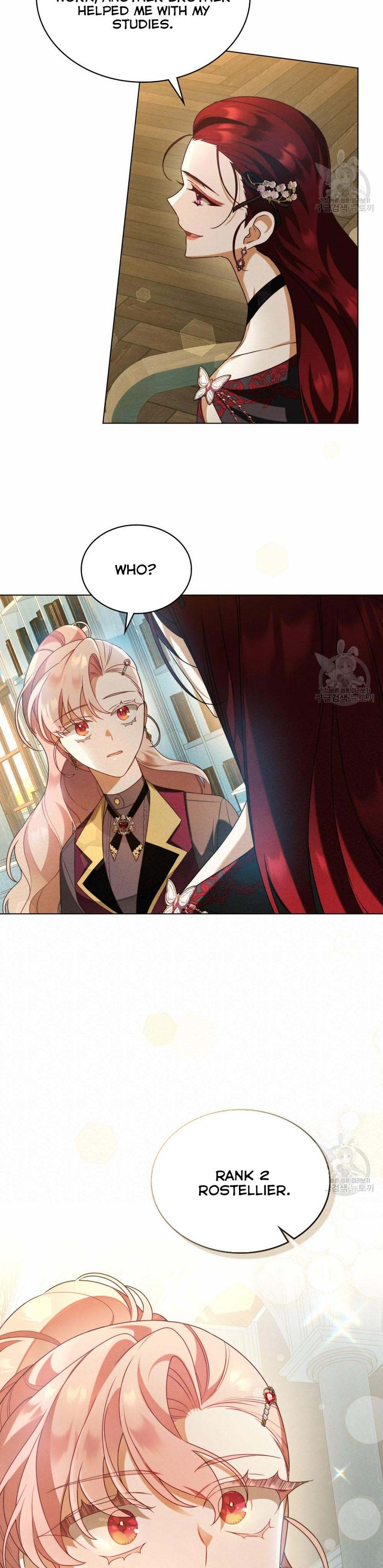 The golden dawn light will shine for you chapter 33 page 6
