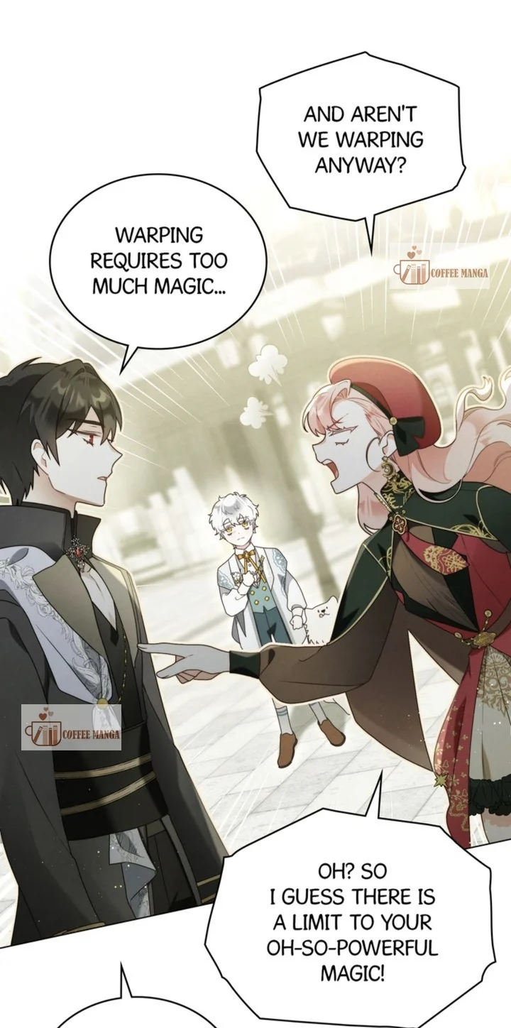 The golden dawn light will shine for you chapter 36 page 18