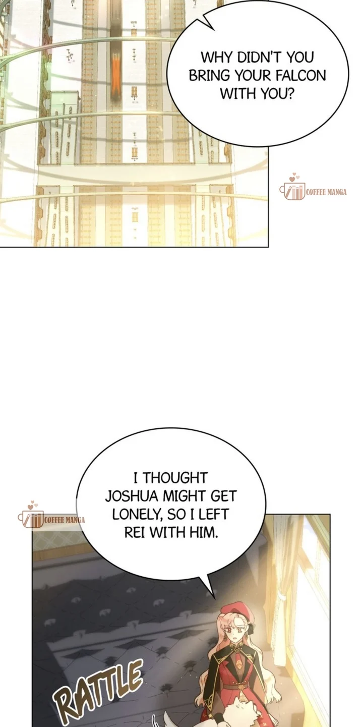 The golden dawn light will shine for you chapter 36 page 22