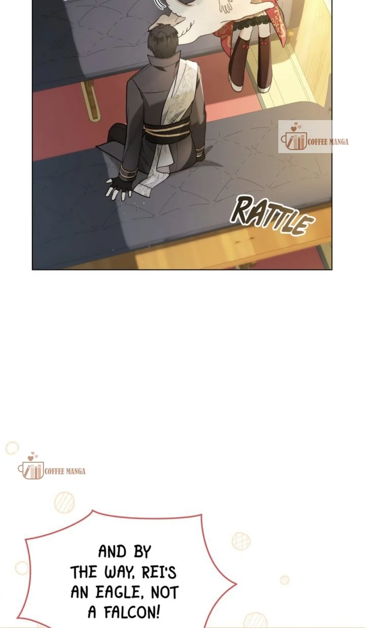 The golden dawn light will shine for you chapter 36 page 23