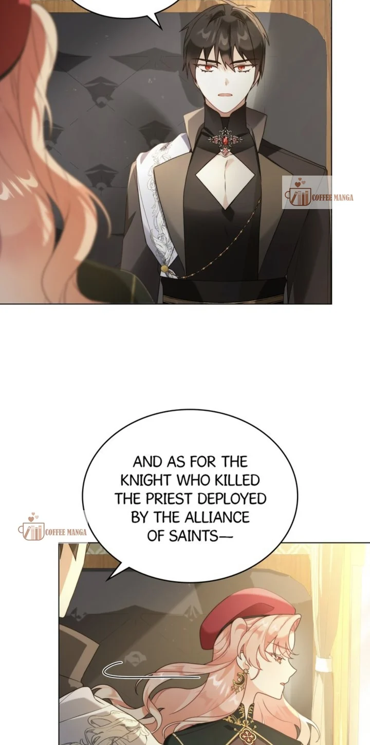 The golden dawn light will shine for you chapter 36 page 25