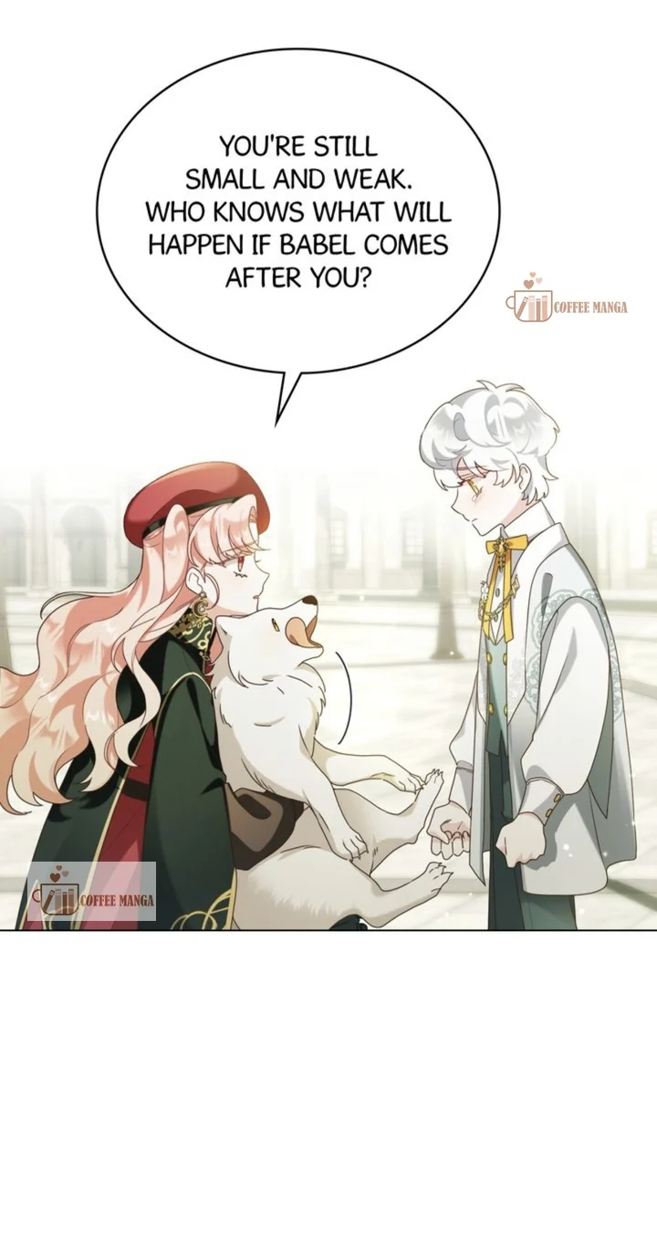 The golden dawn light will shine for you chapter 36 page 4