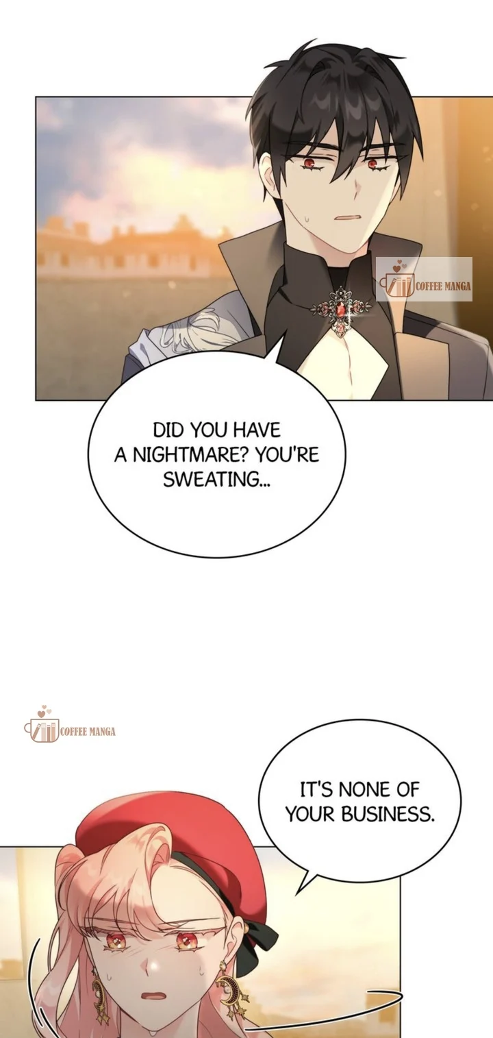 The golden dawn light will shine for you chapter 36 page 52